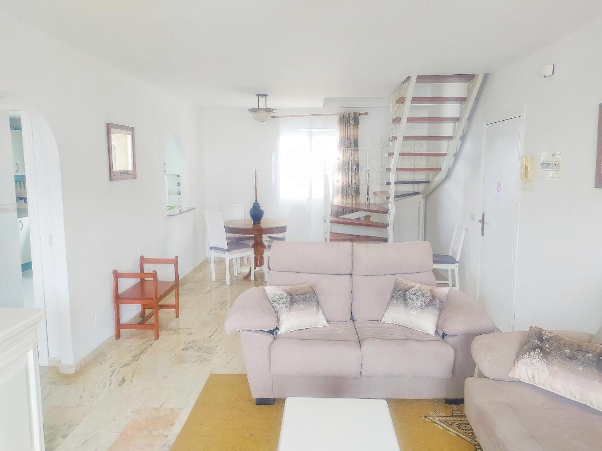 Inmogest - Apartamento Mar Golondrinas - Parking Free بينالماذينا المظهر الخارجي الصورة