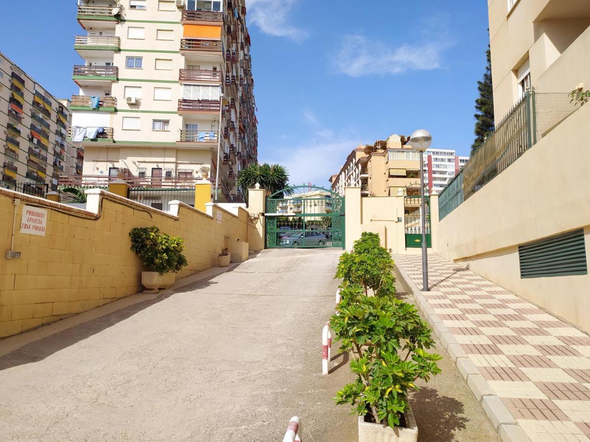 Inmogest - Apartamento Mar Golondrinas - Parking Free بينالماذينا المظهر الخارجي الصورة