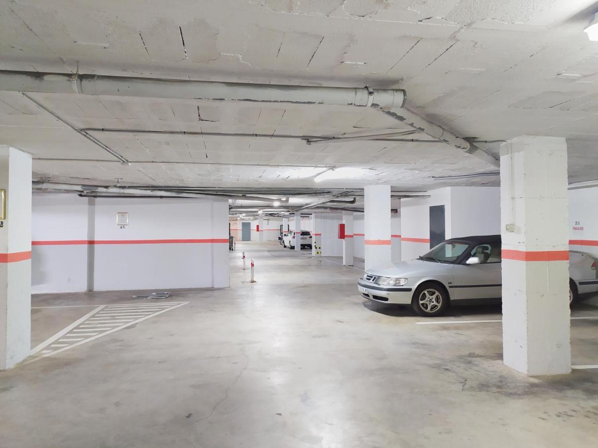 Inmogest - Apartamento Mar Golondrinas - Parking Free بينالماذينا المظهر الخارجي الصورة