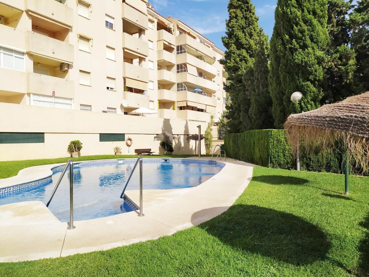 Inmogest - Apartamento Mar Golondrinas - Parking Free بينالماذينا المظهر الخارجي الصورة