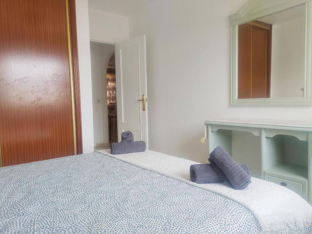 Inmogest - Apartamento Mar Golondrinas - Parking Free بينالماذينا المظهر الخارجي الصورة