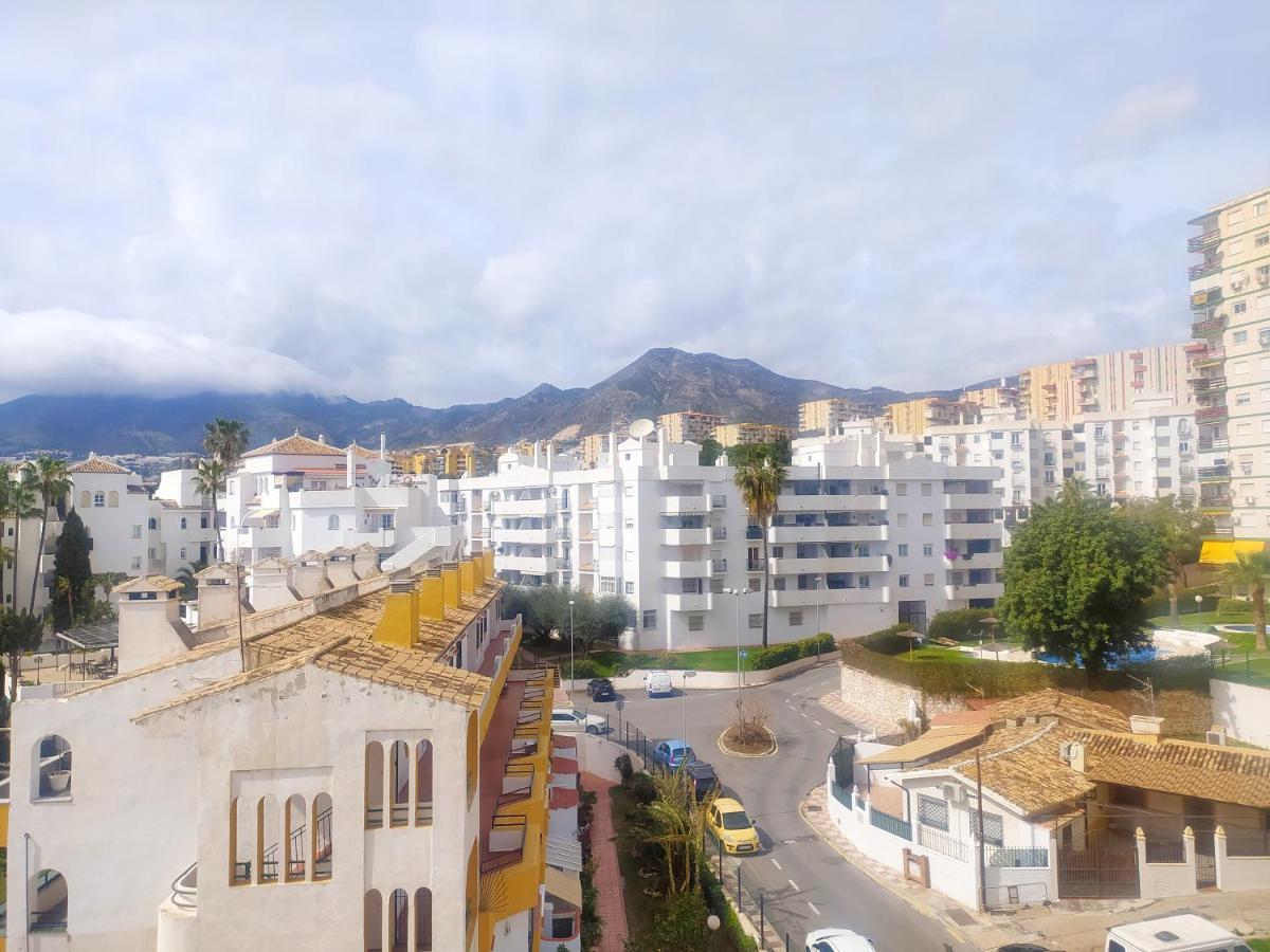 Inmogest - Apartamento Mar Golondrinas - Parking Free بينالماذينا المظهر الخارجي الصورة