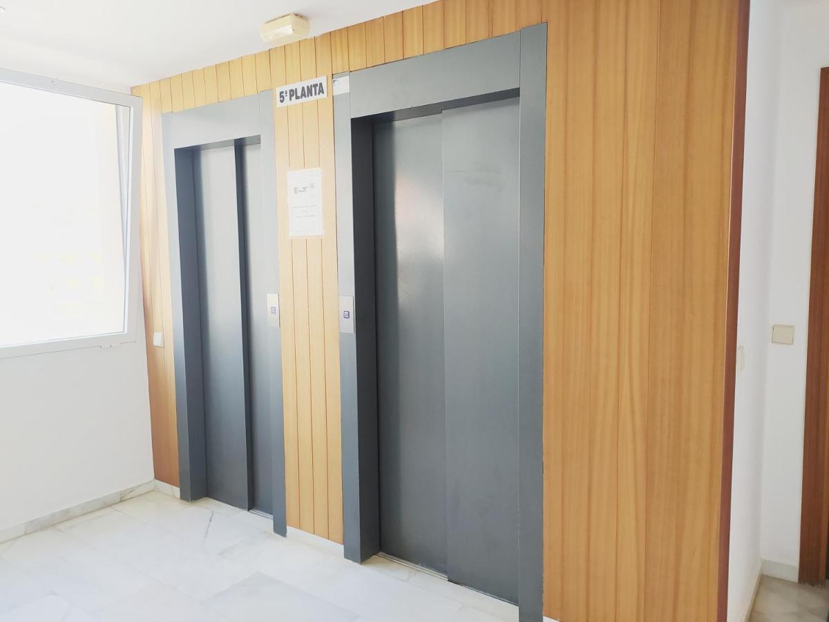 Inmogest - Apartamento Mar Golondrinas - Parking Free بينالماذينا المظهر الخارجي الصورة