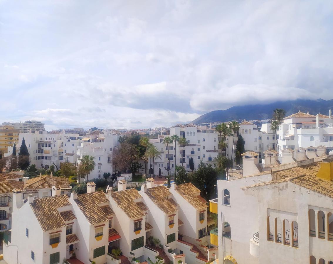 Inmogest - Apartamento Mar Golondrinas - Parking Free بينالماذينا المظهر الخارجي الصورة