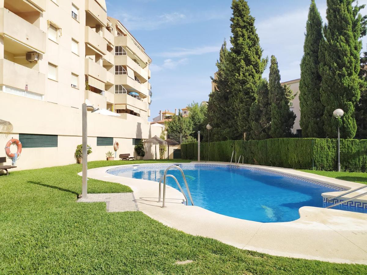 Inmogest - Apartamento Mar Golondrinas - Parking Free بينالماذينا المظهر الخارجي الصورة