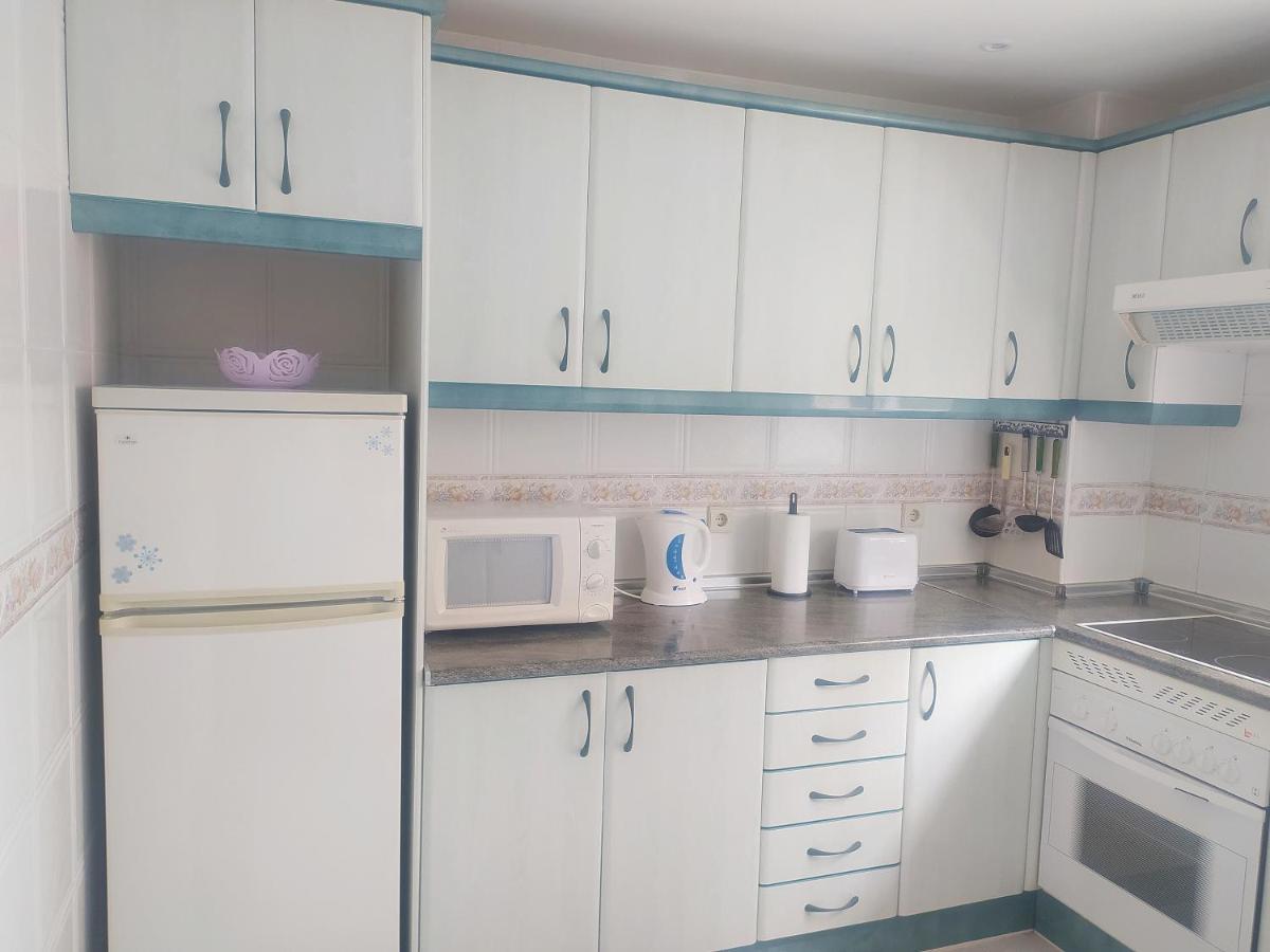 Inmogest - Apartamento Mar Golondrinas - Parking Free بينالماذينا المظهر الخارجي الصورة