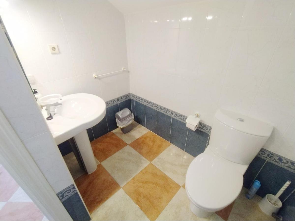 Inmogest - Apartamento Mar Golondrinas - Parking Free بينالماذينا المظهر الخارجي الصورة